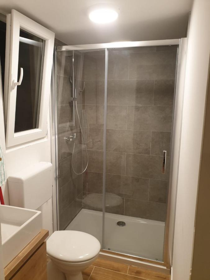 Kamp Karla & Bruno Hotel Sveti Filip i Jakov Kültér fotó