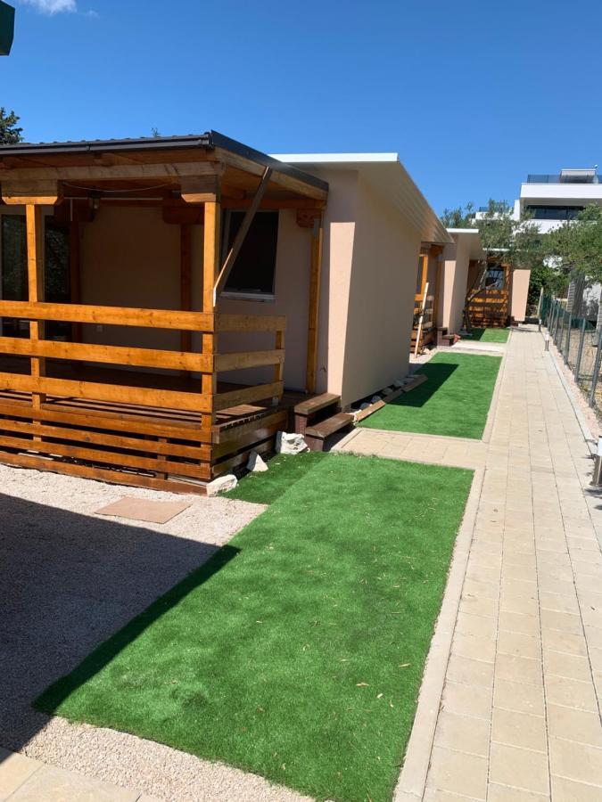 Kamp Karla & Bruno Hotel Sveti Filip i Jakov Kültér fotó