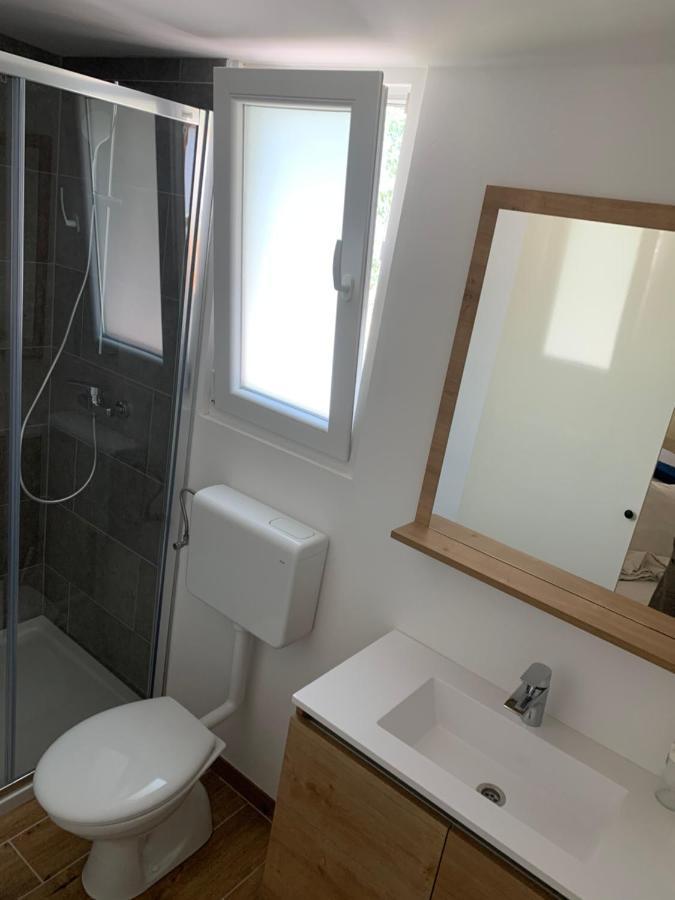 Kamp Karla & Bruno Hotel Sveti Filip i Jakov Kültér fotó