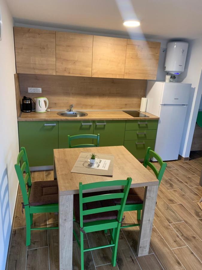 Kamp Karla & Bruno Hotel Sveti Filip i Jakov Kültér fotó