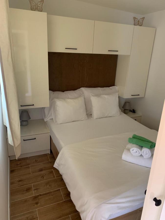 Kamp Karla & Bruno Hotel Sveti Filip i Jakov Kültér fotó