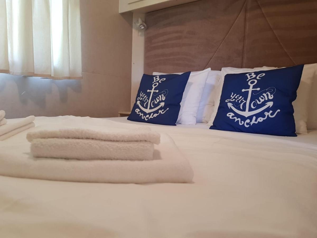Kamp Karla & Bruno Hotel Sveti Filip i Jakov Kültér fotó
