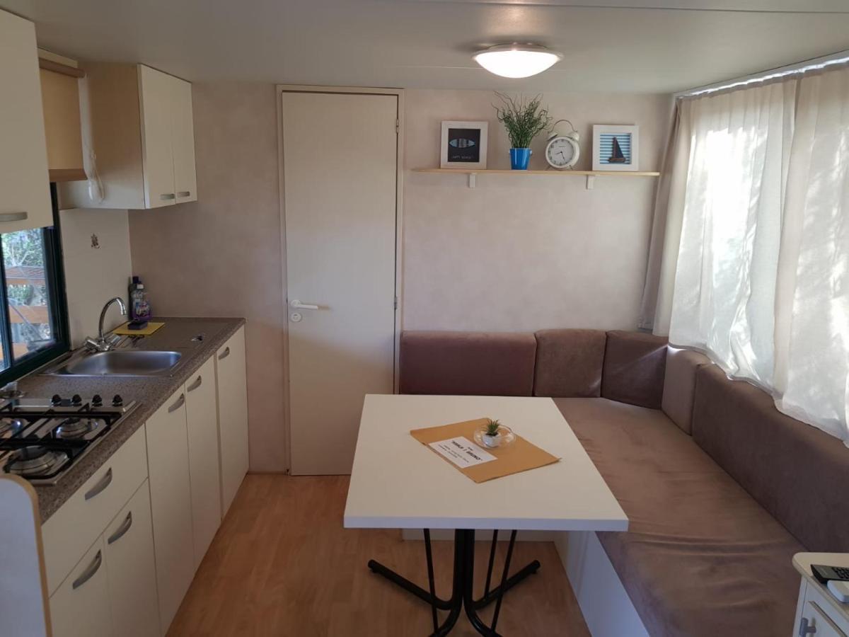 Kamp Karla & Bruno Hotel Sveti Filip i Jakov Kültér fotó