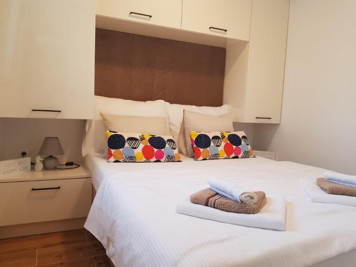 Kamp Karla & Bruno Hotel Sveti Filip i Jakov Kültér fotó