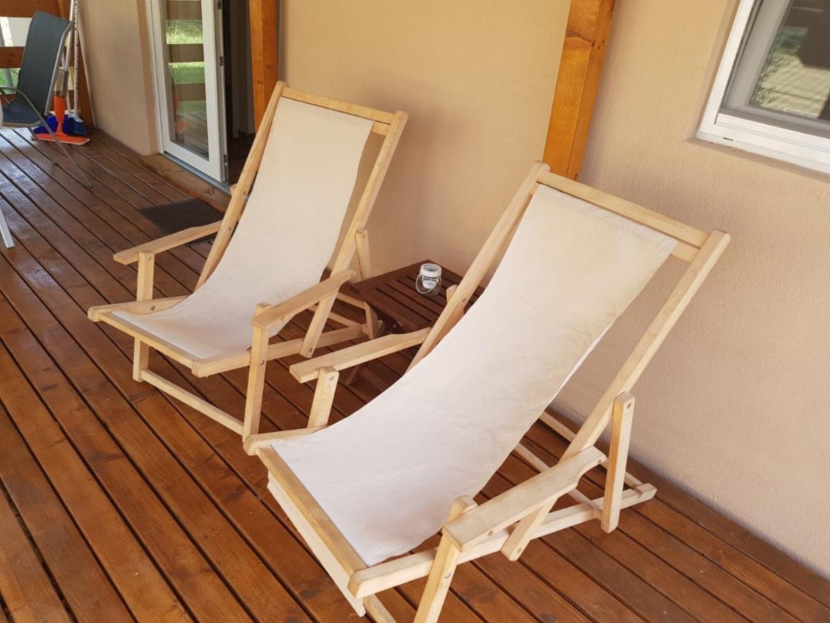 Kamp Karla & Bruno Hotel Sveti Filip i Jakov Kültér fotó