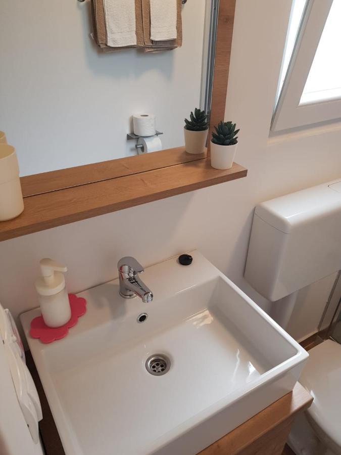 Kamp Karla & Bruno Hotel Sveti Filip i Jakov Kültér fotó