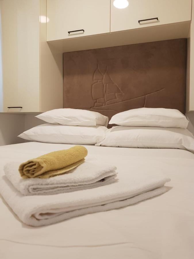 Kamp Karla & Bruno Hotel Sveti Filip i Jakov Kültér fotó