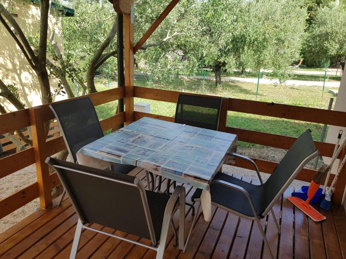 Kamp Karla & Bruno Hotel Sveti Filip i Jakov Kültér fotó