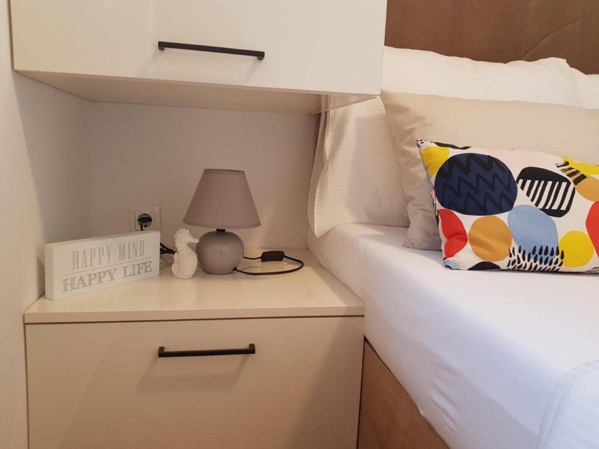 Kamp Karla & Bruno Hotel Sveti Filip i Jakov Kültér fotó
