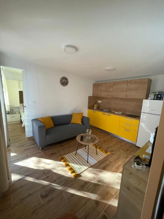Kamp Karla & Bruno Hotel Sveti Filip i Jakov Kültér fotó