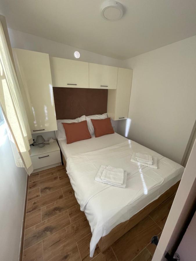 Kamp Karla & Bruno Hotel Sveti Filip i Jakov Kültér fotó
