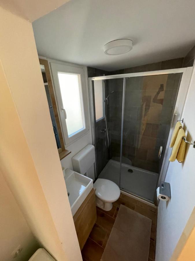 Kamp Karla & Bruno Hotel Sveti Filip i Jakov Kültér fotó