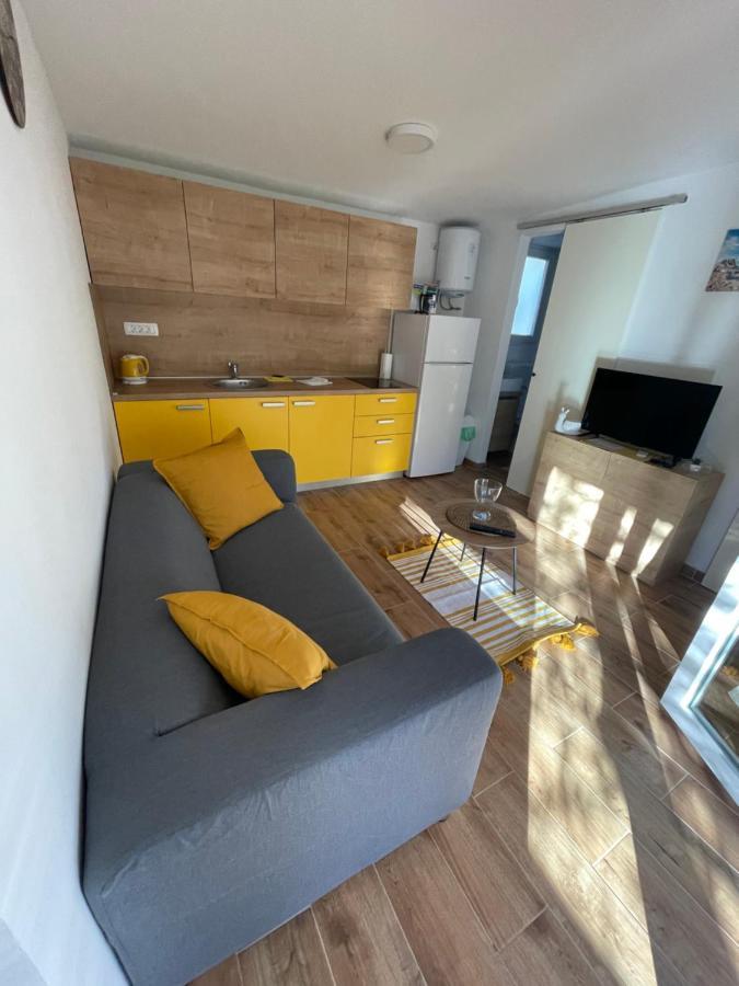 Kamp Karla & Bruno Hotel Sveti Filip i Jakov Kültér fotó
