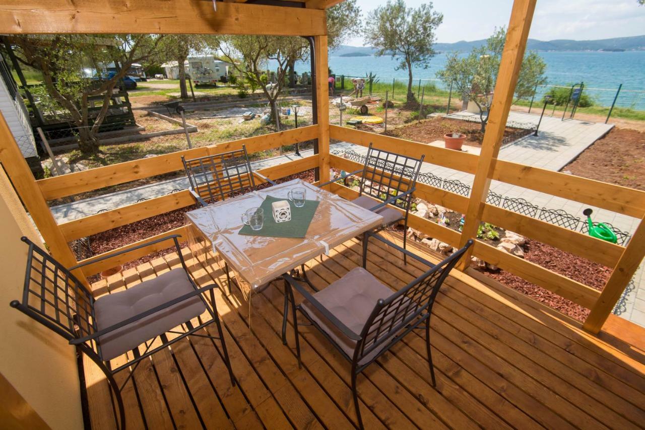 Kamp Karla & Bruno Hotel Sveti Filip i Jakov Kültér fotó
